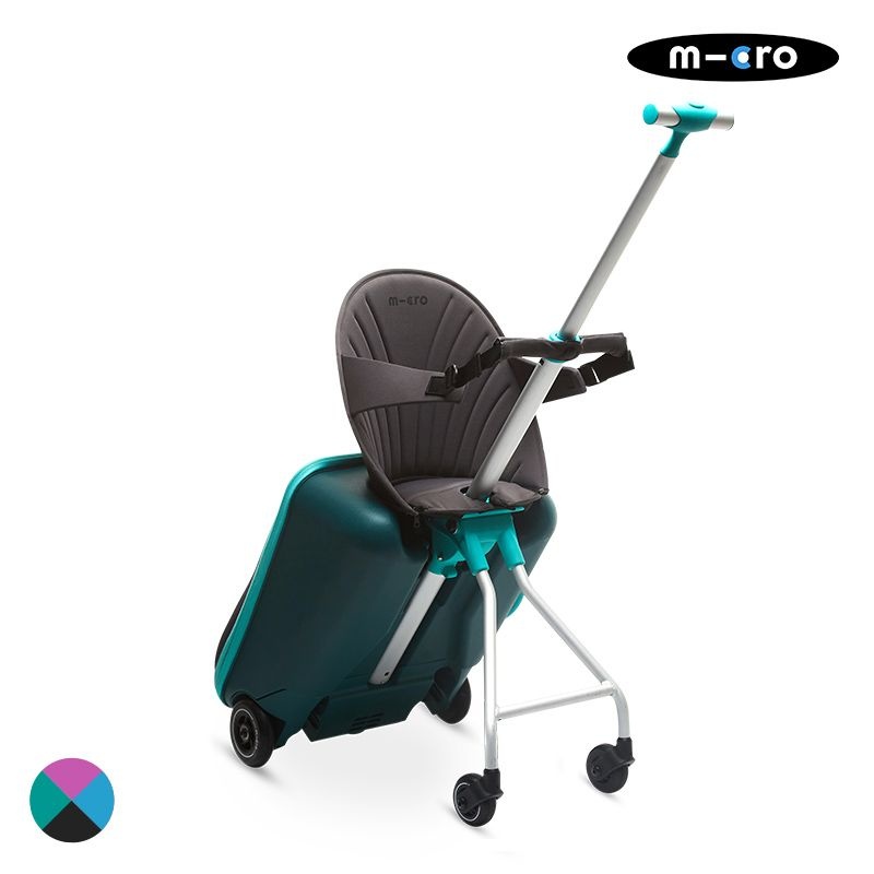 마이크로 러기지 이지 + 쿠션 세트