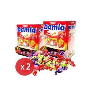 타야스 담라 어소티드 소프트 캔디 2kg (2개)