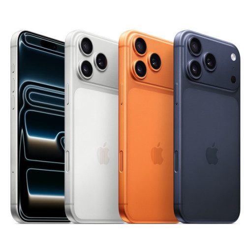 APPLE 아이폰17 프로 맥스 512GB, SKT 기기변경 완납 (요금할인(선택약정))_이미지