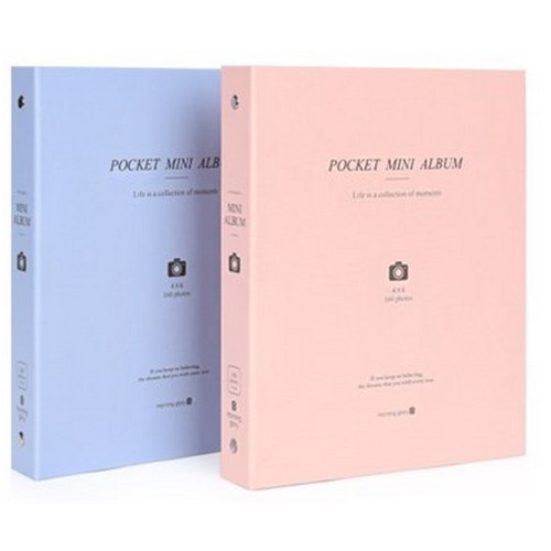 6000 미니 포켓앨범