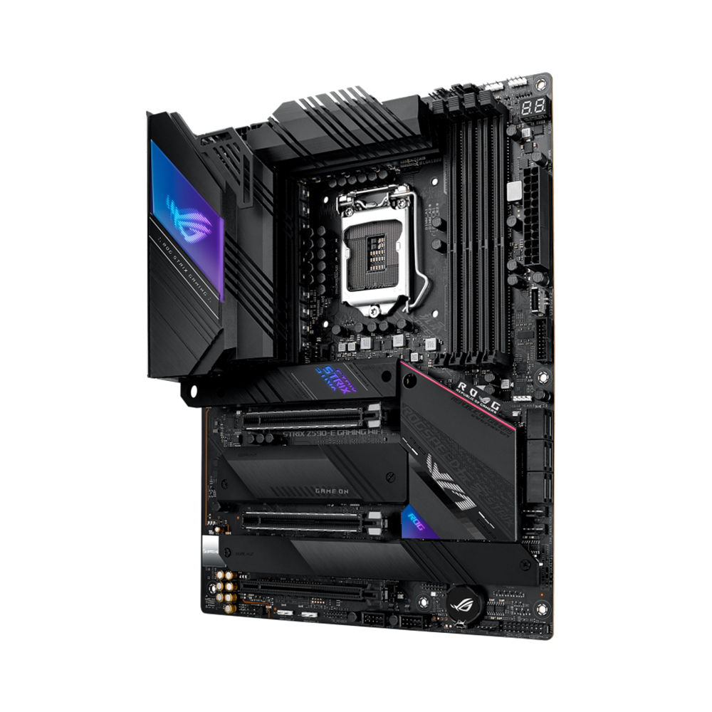 ASUS ROG STRIX Z590-E GAMING WIFI 코잇_이미지