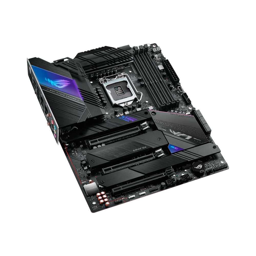 ASUS ROG STRIX Z590-E GAMING WIFI 코잇_이미지
