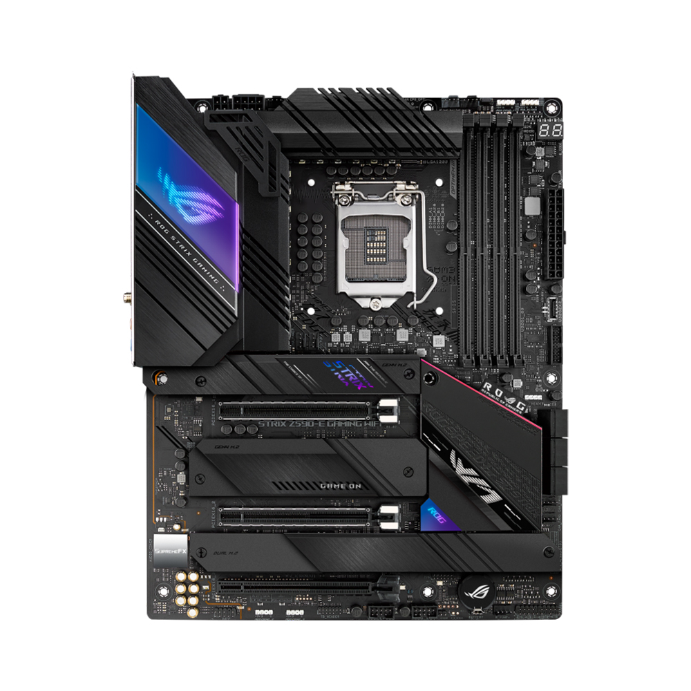 ASUS ROG STRIX Z590-E GAMING WIFI 코잇_이미지