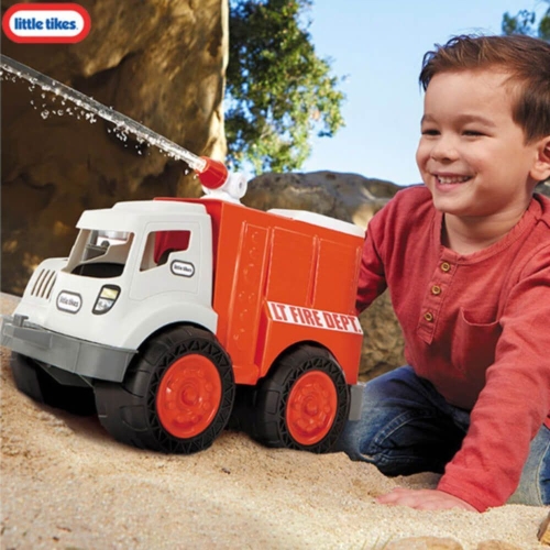 리틀타익스 리틀타익스 더티디거 소방차