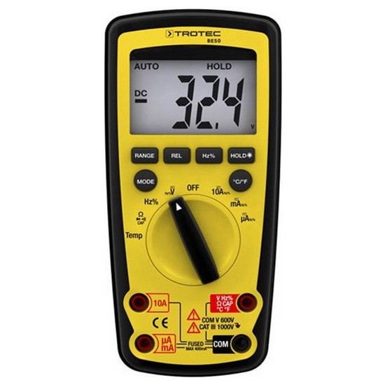 TROTEC BE50