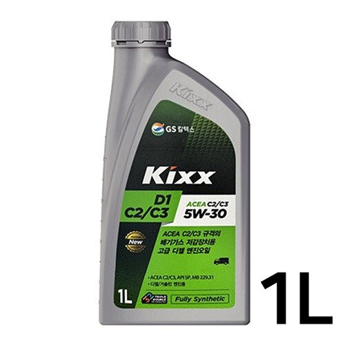 GSĮ�ؽ� ű�� D1 C2/C3 5W30 1L