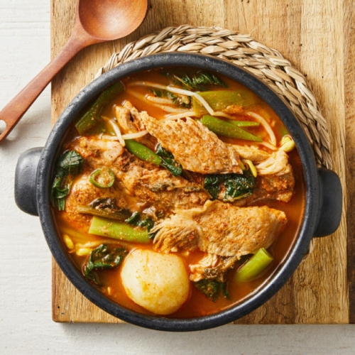 ����׸�Ǫ�� �׸��� ������ ������ 620g