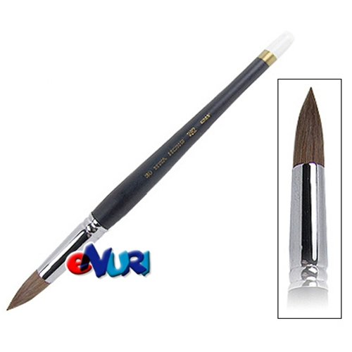 화홍 수채화붓 782 (8호)_이미지