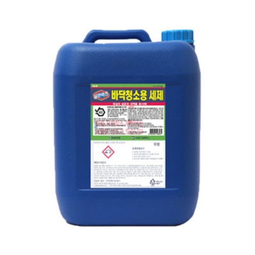 유한락스 바닥청소용 세제 18kg이미지입니다. 누르면 해당 게시물로 새창이동합니다.