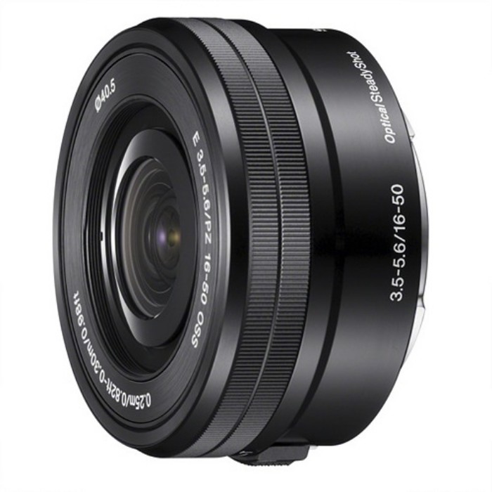 SONY 알파 E PZ 16-50mm F3.5-5.6 OSS (정품)