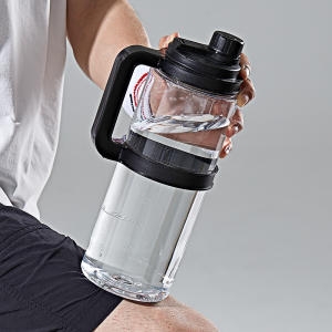 코멕스 빅 트라이탄 물병 2L 블랙