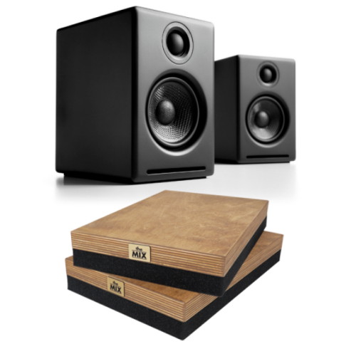 오디오엔진 A2+ Wireless (+ 더믹스 방진매트)_이미지