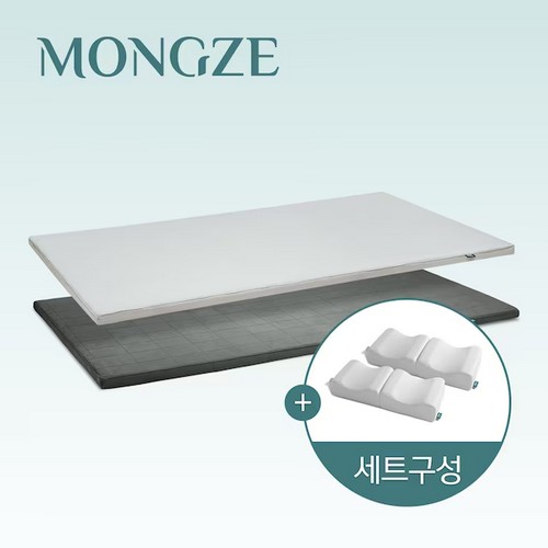 딥슬립 매트리스 SS+다리베개2개