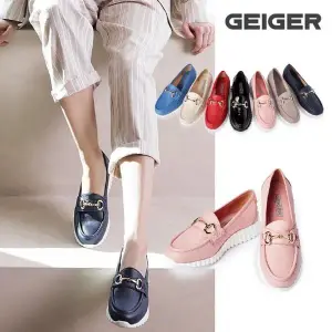 이사벨라G 론칭가 149 000 페더 로퍼 304891 240mm 블루