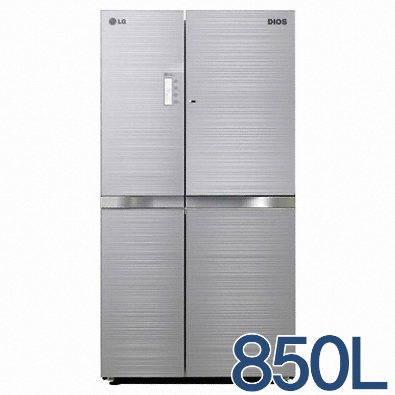 LG���� ����� R-T851CBKSL