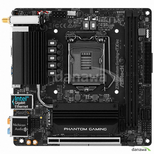 ASRock Z390 Phantom Gaming-ITX/ac ������