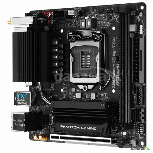 ASRock Z390 Phantom Gaming-ITX/ac 에즈윈_이미지
