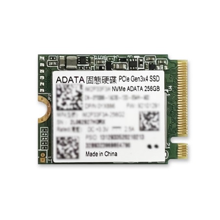 ADATA IM2P33F3A M.2 2230 NVMe 벌크 (256GB)_이미지
