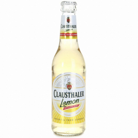 BindingBrauerei 클라우스탈러 레몬 330ml (1개)_이미지