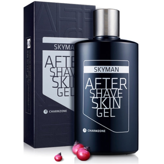 참존 스카이맨 애프터쉐이브 스킨젤 200ml (1개)