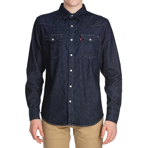 리바이스 클래식 웨스턴 스탠다드 핏 셔츠 85745-0002이미지입니다. 누르면 해당 게시물로 새창이동합니다.