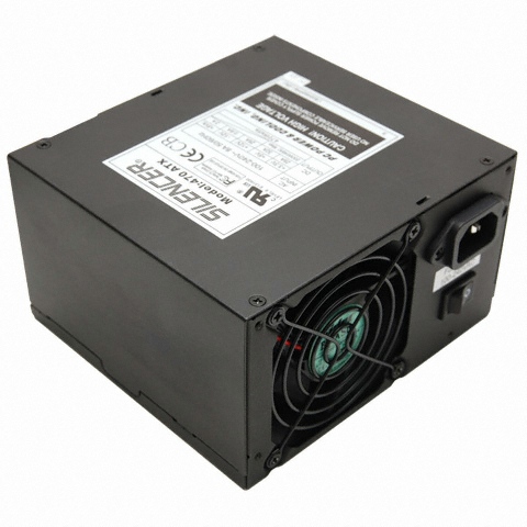 PCPOWER&COOLING SILENCER 470 ATX_이미지