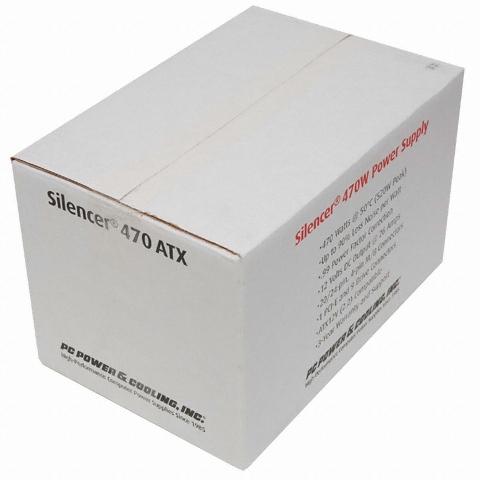 PCPOWER&COOLING SILENCER 470 ATX_이미지