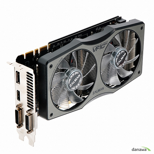 �߸� ������ GTX760 OC 1006 D5 2GB VF10 MAX ���÷���Ʈ