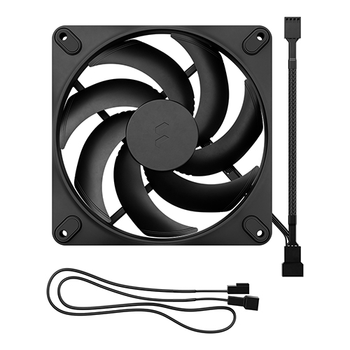 Fractal Design Momentum 14 (블랙)_이미지