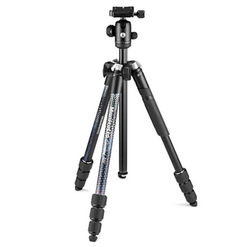 맨프로토 엘리먼트 MII 삼각대 (알루미늄재질 + 기본 헤드(해외구매))_이미지