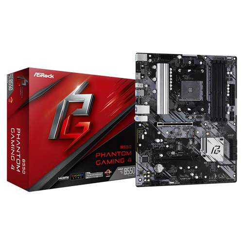 ASRock B550 Phantom Gaming 4 에즈윈_이미지