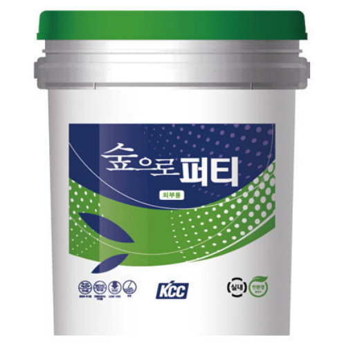 KCC 숲으로 퍼티 외부용이미지입니다. 누르면 해당 게시물로 새창이동합니다.