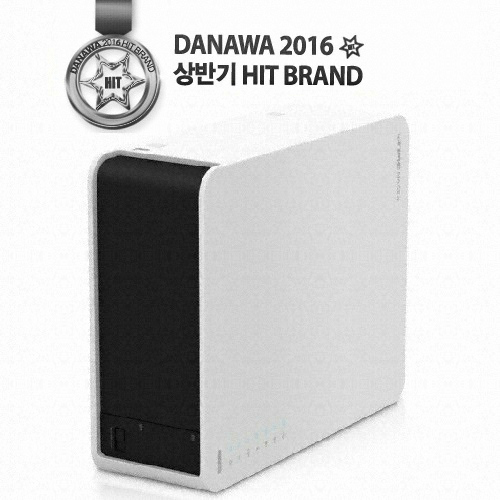 EFM ipTIME NAS-IIe (하드미포함)_이미지