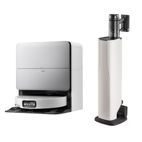 <b>로보락</b> S10 MaxV Ultra + 핸디스틱<b>청소기</b> H60 Hub Ultra