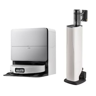 <b>로보락</b> S10 MaxV Ultra + 핸디스틱<b>청소기</b> H60 Hub Ultra