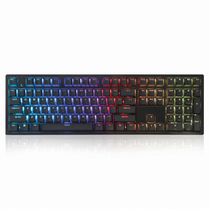 COX 엠프리스 RGB PBT 완전방수 무접점 블랙 (45g)_이미지