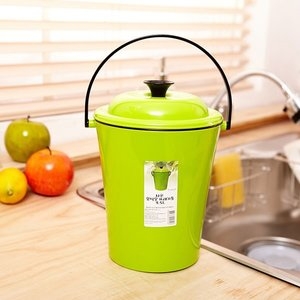 샤바스 샤론 음식물쓰레기통 2.7L