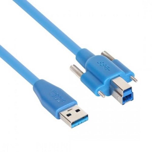강원전자 NETmate CBL-HFD302S USB 3.0 Type B 리피터 케이블 [5m]