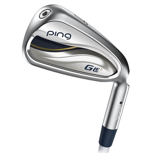 핑 GLe3 여성용 아이언 카본