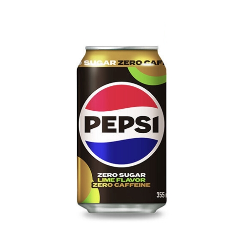 롯데칠성음료 펩시 제로 슈거 라임향 제로 카페인 355ml (15개)