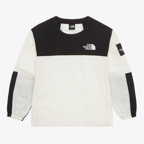 노스페이스키즈 알바니 크루넥 맨투맨 (NM5MR08S)