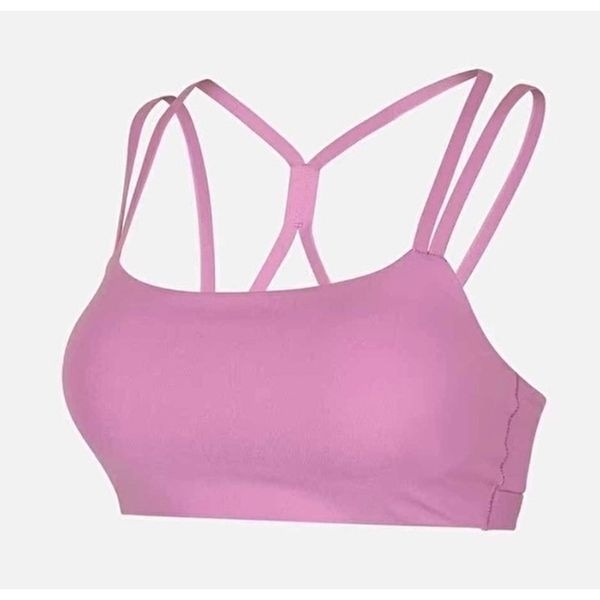 나이키 젠비 스트래피 라이트 서포트 패드 스포츠 브라_IB9848-503_이미지