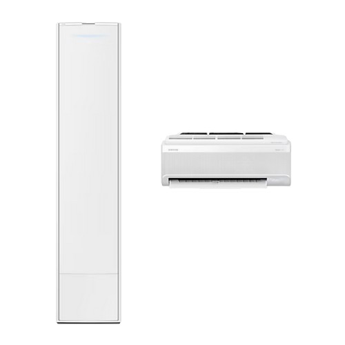 삼성전자 비스포크 AI 무풍콤보 갤러리 청정 AF80F19D26WRS ((수도권)기본설치비 포함)_이미지