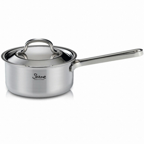샤인 통3중 편수 냄비