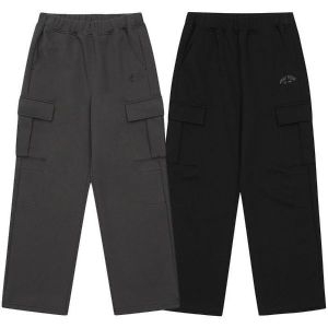 에꼴리에 세이브존03 공용 변형 파라슈트 카고 바지 25A020_이미지