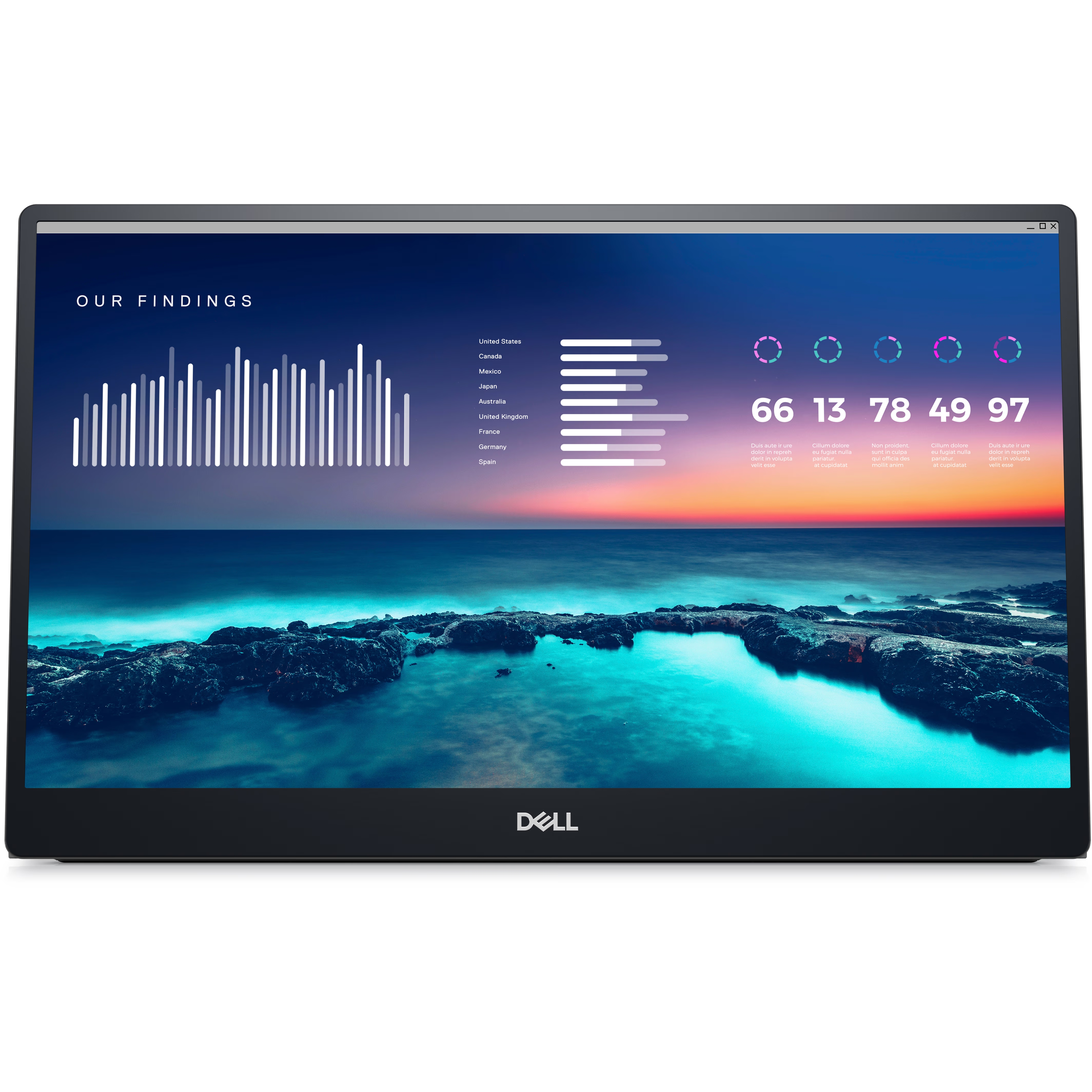 DELL P1424H_이미지
