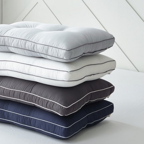 앳홈 호텔식 레시브 빨아쓰는 경추베개솜 (1개, 70x50cm)_이미지