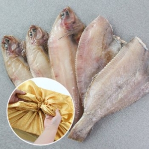 친환경팔도 동해 반건조 가자미 선물세트 2kg (1개)_이미지