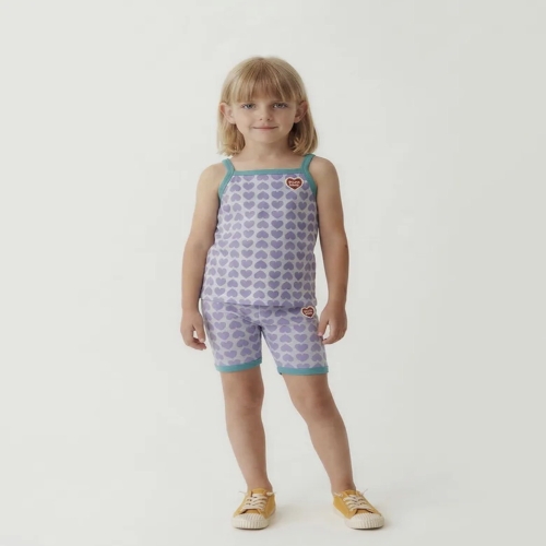 벨리타앤보이즈 BB하트올오버 원마일쇼츠 BT6MTF31VO_이미지