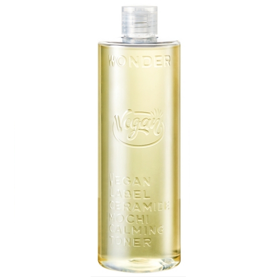 토니모리 원더 비건 라벨 세라마이드 모찌 진정 토너 500ml (1개)